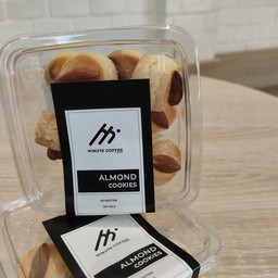 Almond cookies