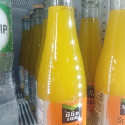 น้ำส้มสเเปลช