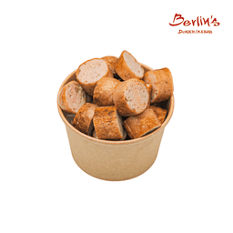 Sausage Chicken Bratwurst  ไส้กรอกบราทววสท์ไก่