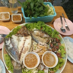 เมี่ยงยกร้าน