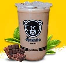 Chocolate Milk Tea
