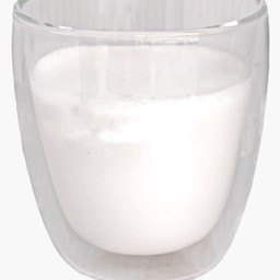 นมสดร้อน