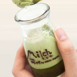 นามะพุดดิ้ง รส ชาเขียว 1 ขวด