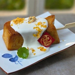 ขนมปังแท่งรสออริจินอลนมสด