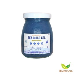 KENKO Sea moss gel Blue Spirulina 200ml.