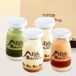 Milch Japan Cheesecake Central Ladprao