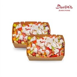 2x Feta Salad เฟต้าสลัด