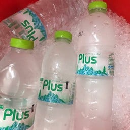 น้ำเปล่าขวด แบบเเช่เย็น