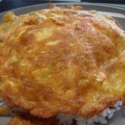 ข้าวไข่เจียว อิ่มแน่นอน
