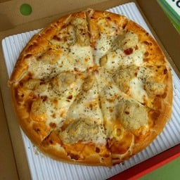 พิซซ่าไก่ป็อป ไก่ป๊อบพิซซ่า