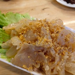 แมงกะพรุนลวกจิ้ม