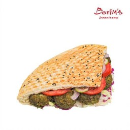 Doner Kebab (V) Falafel โดเนอร์เคบับฟาลาเฟล (มังสวิรัติ) Mid-Size