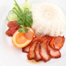 ร้านบะหมี่เฮียศร (ลาดปลาเค้า 77) ลาดปลาเค้า 77
