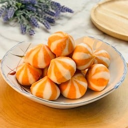 ลูกชิ้นลาวาไข่กุ้ง
