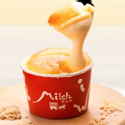 ชีสคัพ (แบบเย็น) 1 ชิ้น