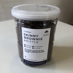 Skinny Brownie Brittle