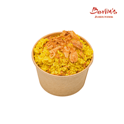 Yellow Rice ข้าวหมก