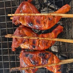 ป้าพรส้มตำ/ไก่ย่าง