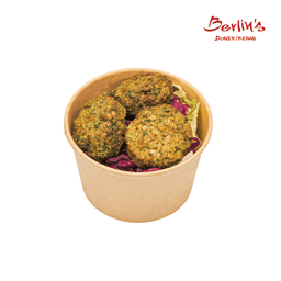 Homemade Falafel ฟาลาเฟลโฮมเมด (3pcs)