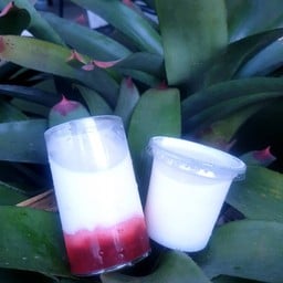 เต้าฮวยมะพร้าวอ่อน หรือฟลุตสลัด