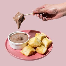 ปังมานีนัวช็อคโก้ชีส