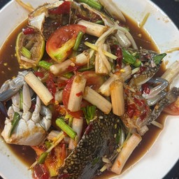 เหลาไหลบัวปูม้า