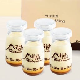 คาราเมล พุดดิ้ง 4 ขวด