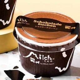 ชีสคัพช็อคโกแลต (แบบเย็น) 1 ชิ้น