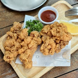 ไก่ทอด