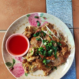 แจ่มจันทร์ หอยทอดตามสั่ง