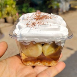 Banoffee Cake