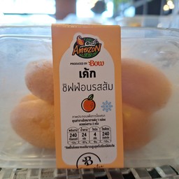 เค้กชิฟฟ่อนรสส้ม Bow