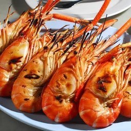 พระนคร789 กุ้งอบวุ้นเส้น