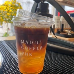 Peach Coffee กาแฟพีช