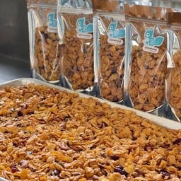 คอนเฟรคคาราเมลน้ำผึ้ง