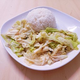 ผัดกะหล่ำปลี