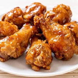 ไก่อเมริกัน