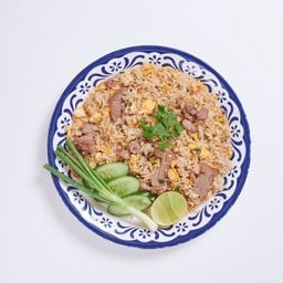ข้าวผัดทะเล