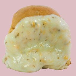 Garlic Bread With Extra Cheese