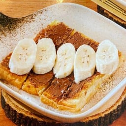 นูเทลล่ากล้วย