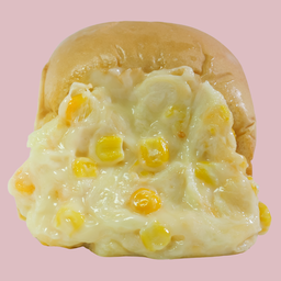 Baked Corn With Cheese