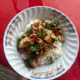 ก๋วยจั๊บ&ตามสั่ง