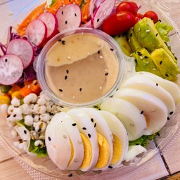 สลัดไข่