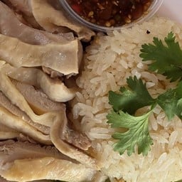โจ๊ะโจ๊ะ ข้าวมันไก่สูตร เด็ด เชียงใหม่