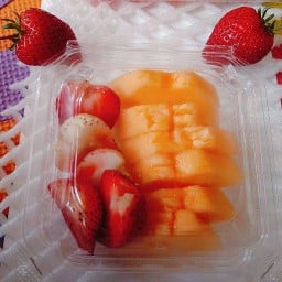 MaMum ปอกให้(ผลไม้)