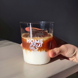 Creamy Iced Latte