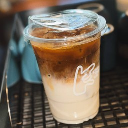 CAFFE LATTE COLD