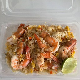 ข้าวผัดกุ้ง