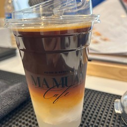 Coffee Americano Coconut