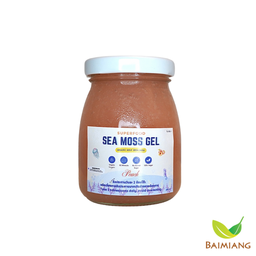 KENKO Sea moss gel Peach 200ml.